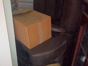 5 x 10 unit in Charlotte