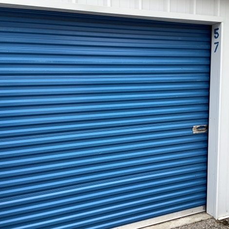 10 x 15 storage unit in Lake Butler, FL