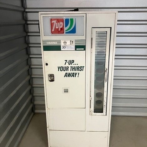 10 x 10 storage unit in Unknown, TX