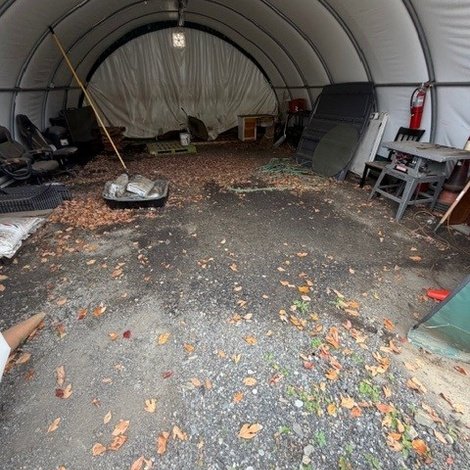 15 x 20 storage unit in Franklin, NJ