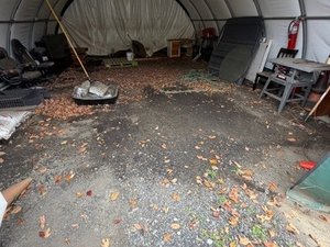 15 x 20 storage unit in Franklin, NJ