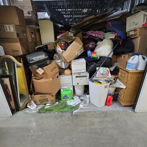 10 x 15 storage unit in Brockton, MA
