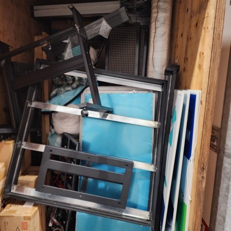 5 x 10 storage unit in Athens, GA