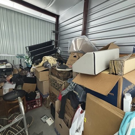 10 x 10 storage unit in Bowling Green, KY