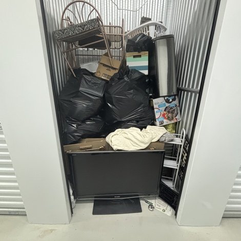 5 x 5 storage unit in Bowling Green, KY