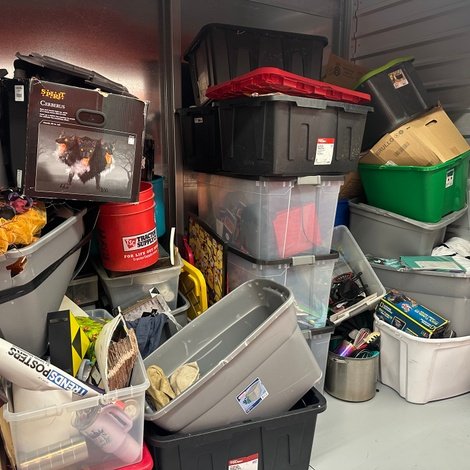 5 x 10 storage unit in Carson City, NV