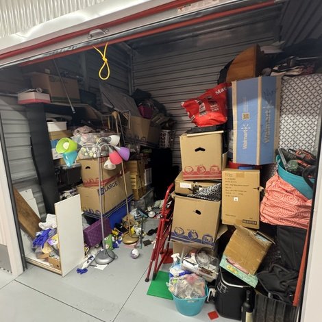 10 x 20 storage unit in Carson City, NV