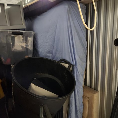 5 x 7 storage unit in Norwood, MA