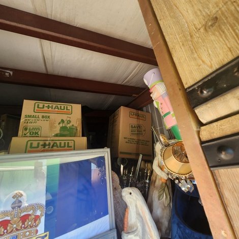 10 x 20 storage unit in Salem, NH
