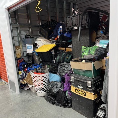 10 x 15 storage unit in Las Cruces, NM