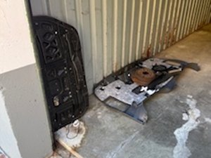 10 x 25 unit in Salem