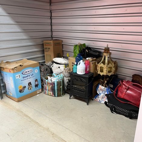 5 x 10 storage unit in Carlsbad, NM