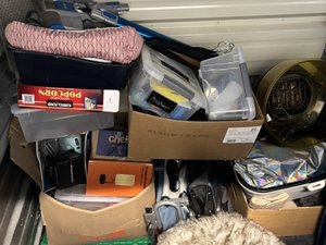 5x5 storage unit in Napa, CA