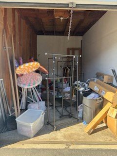 10x20 storage unit in Cameron Park, CA