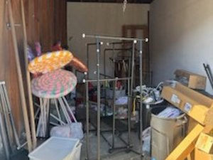 10x20 storage unit in Cameron Park, CA