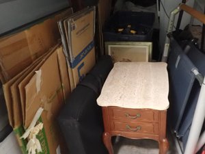 5x15 storage unit in Gold River, CA