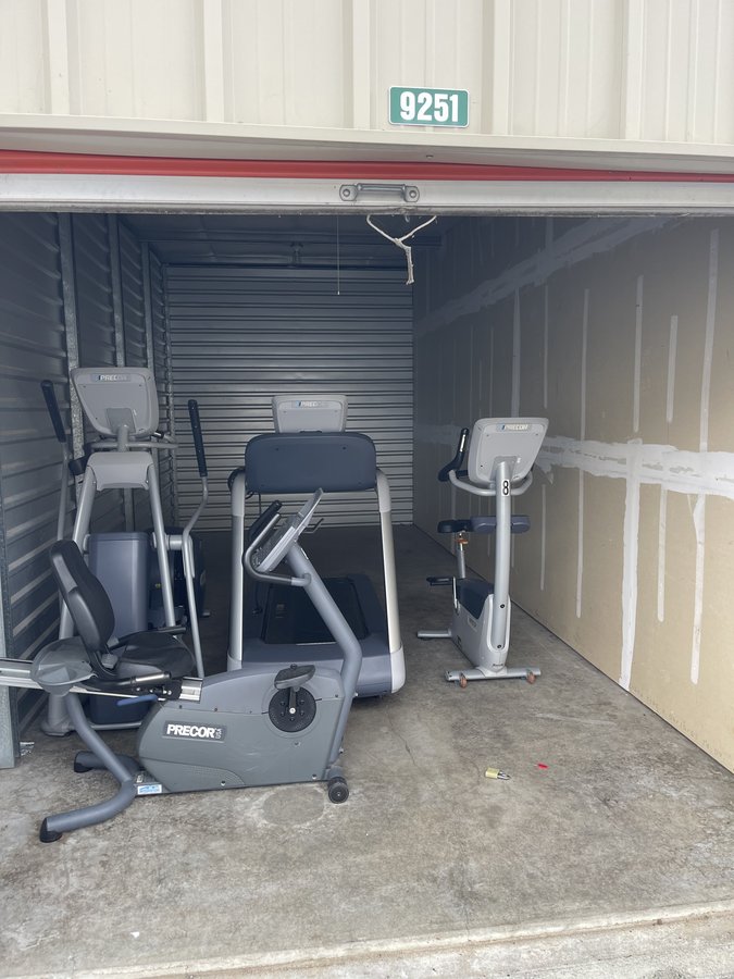 10x25 storage unit in McKinleyville, CA