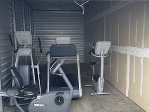10x25 unit in McKinleyville