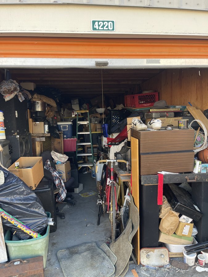 10x25 storage unit in Arcata, CA