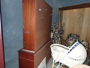 10x10 storage unit in Gold River, CA