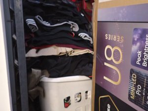 10x15 storage unit in Sacramento, CA