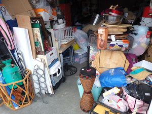10x20 storage unit in Sacramento, CA