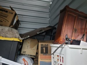 5 x 7 storage unit in Grass Valley, CA