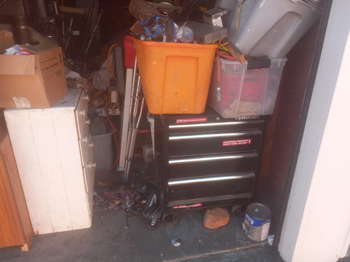 10 x 25 storage unit in Placerville, CA