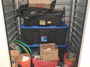 5 x 5 unit in Sacramento