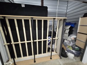 10 x 5 storage unit in Ocala, FL