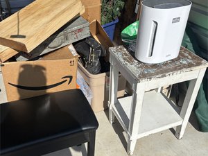 10 x 10 storage unit in Delano, MN