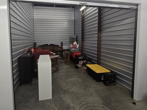 10 x 15 storage unit in Spring Hill, TN