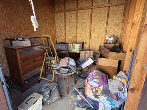 8 x 10 storage unit in Ortonville, MN