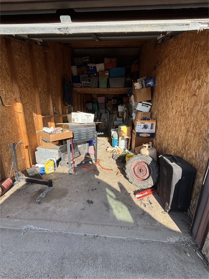 10 x 20 storage unit in Ortonville, MN