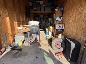 10 x 20 storage unit in Ortonville, MN