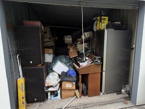 10 x 30 storage unit in Sanford, FL