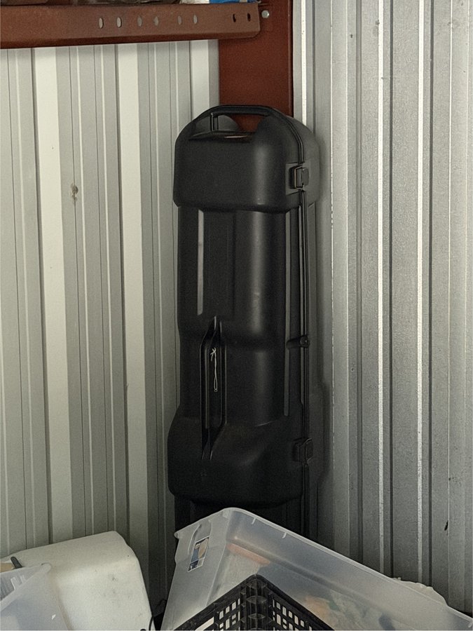 10 x 15 storage unit in Sanford, FL