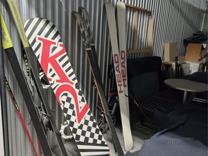 10 x 20 storage unit in Salt Lake City, UT