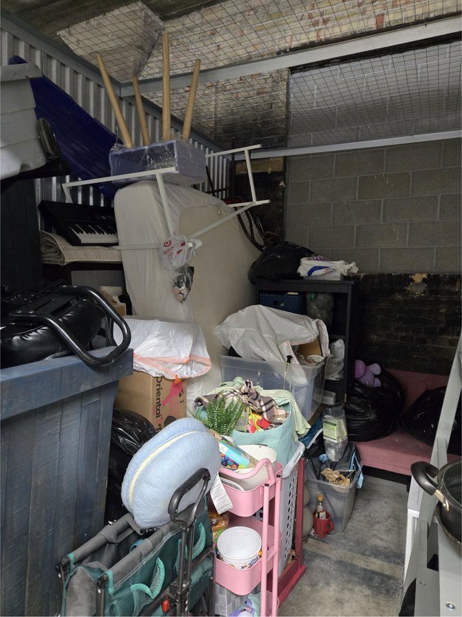 10 x 12 storage unit in Salt Lake City, UT