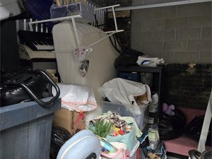 10 x 12 storage unit in Salt Lake City, UT