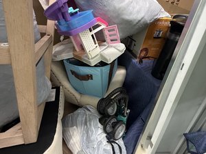5 x 10 storage unit in Cudahy, WI
