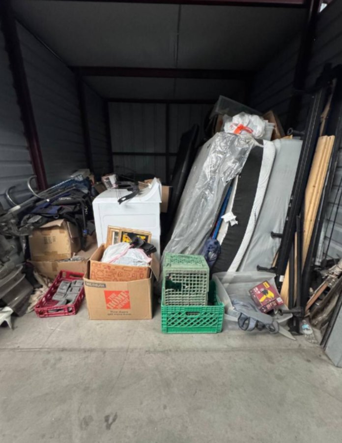 10 x 15 storage unit in Nogales, AZ
