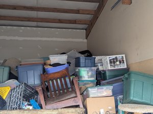 12 x 24 storage unit in Mcminnville, OR