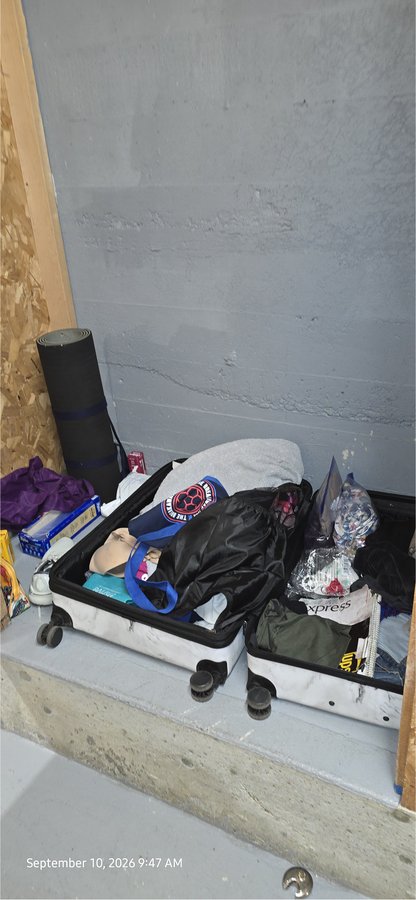 3 x 9 storage unit in Seattle, WA