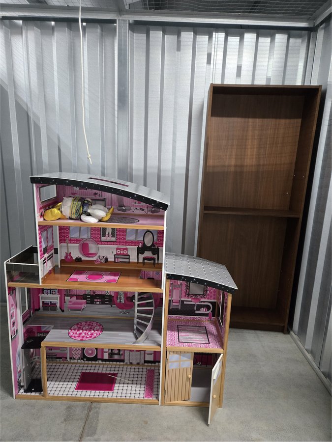10 x 5 storage unit in Murfreesboro, TN