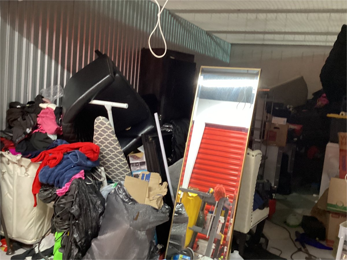 10 x 20 storage unit in Macon, GA