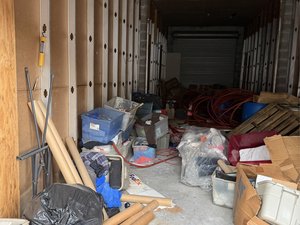 12 x 40 storage unit in Leesburg, FL