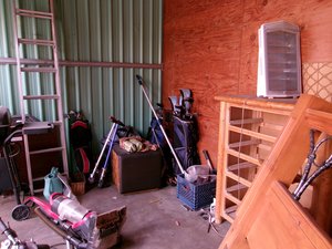 15 x 10 storage unit in Tucson, AZ