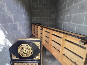 5 x 10 storage unit in Jacksonville, FL