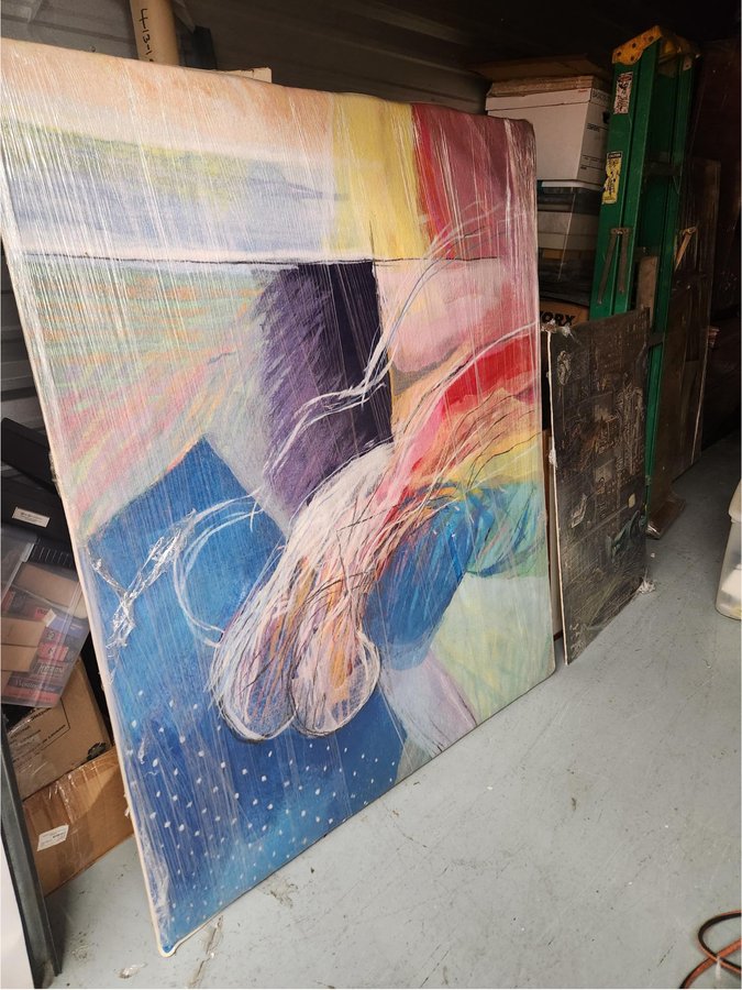 10 x 20 storage unit in Belleville, NJ